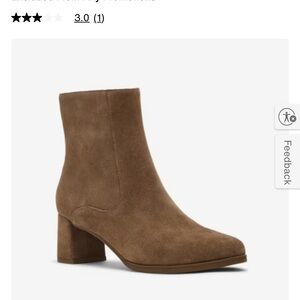 Blondo Hylia Waterproof Bootie